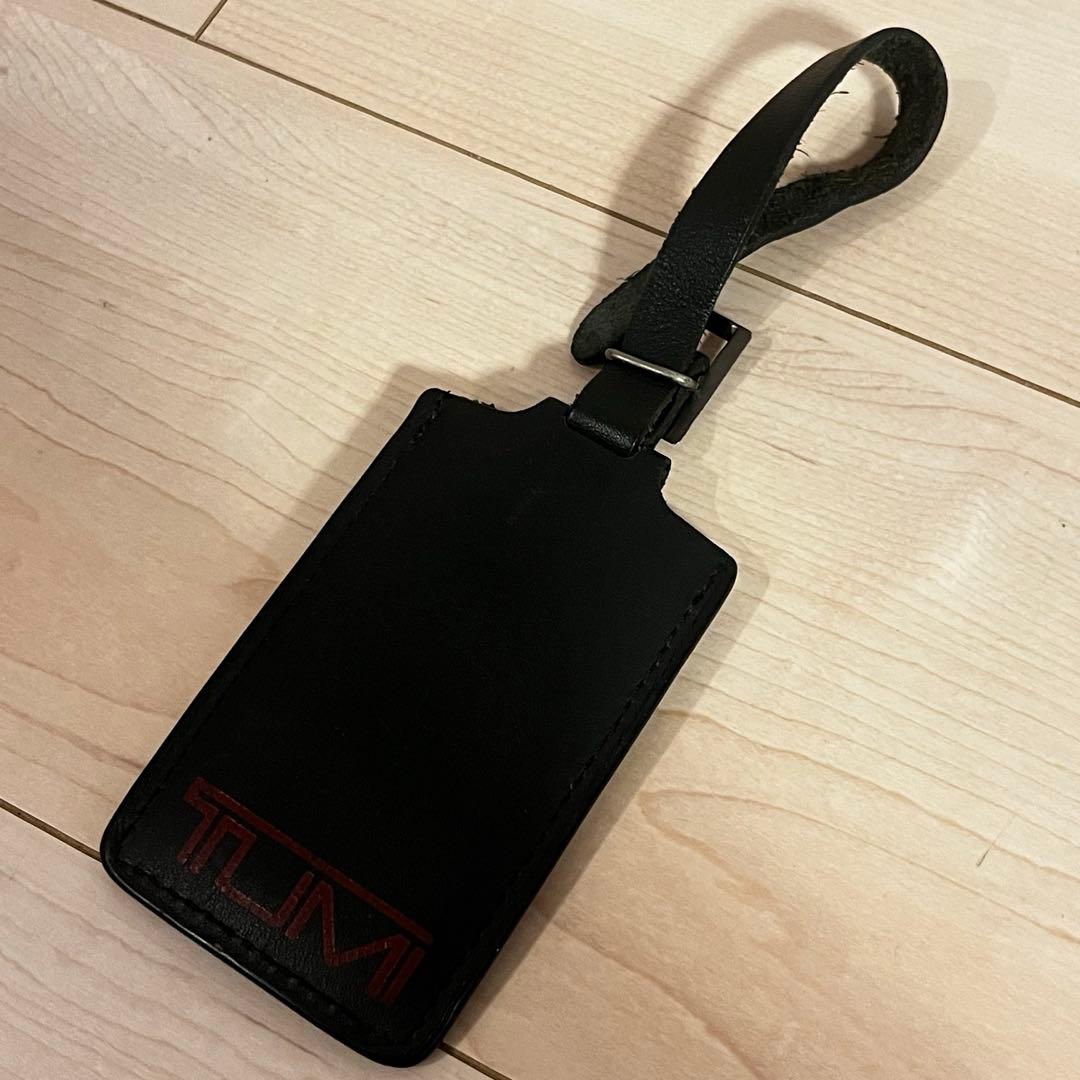 Tumi 希少　アメリカ購入　ビジネスバッグ　レザー