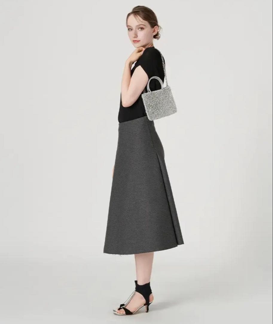 新品未使用！♡アンテプリマ　スタンダード　ミニアトゥーラ　シルバー