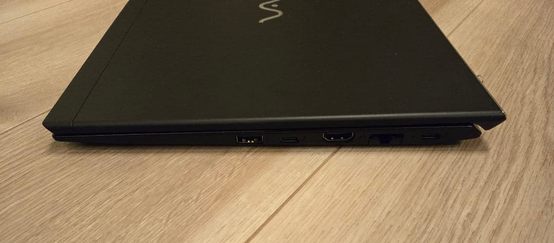 ほぼ未使用】VAIO Pro PK SX14 第12世代i5/メモリ16GB 【ほぼ未使用】 【