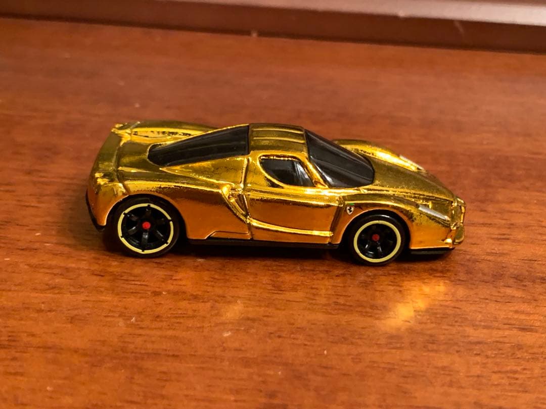 ホットウィール フェラーリ 5台セット