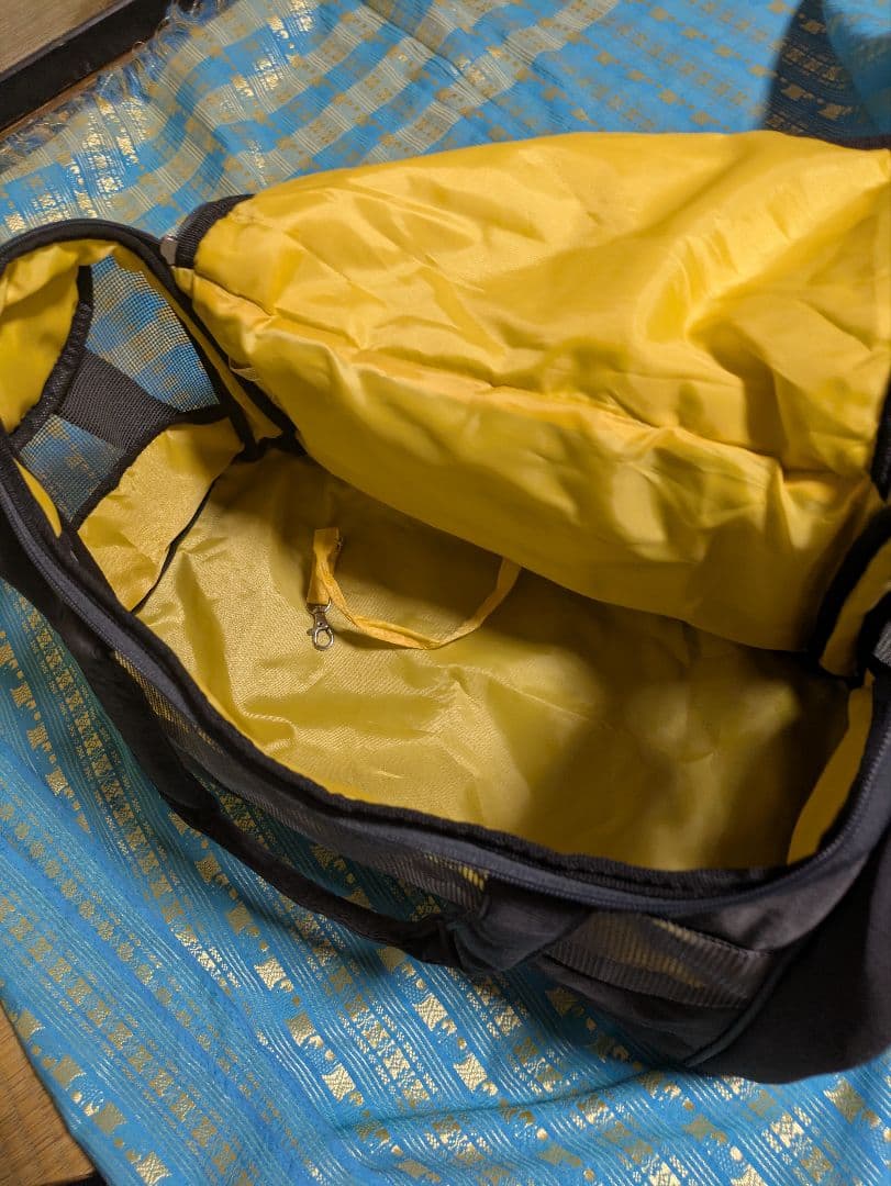 良品 FLAVOR×PORTER ペットキャリーバッグ おまけ