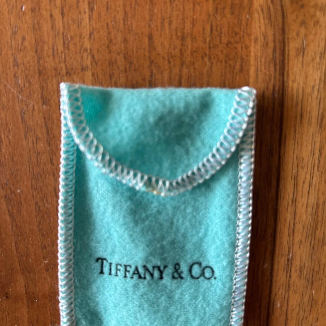 専用　ティファニー TIFFANY トリニティ リング 3連
