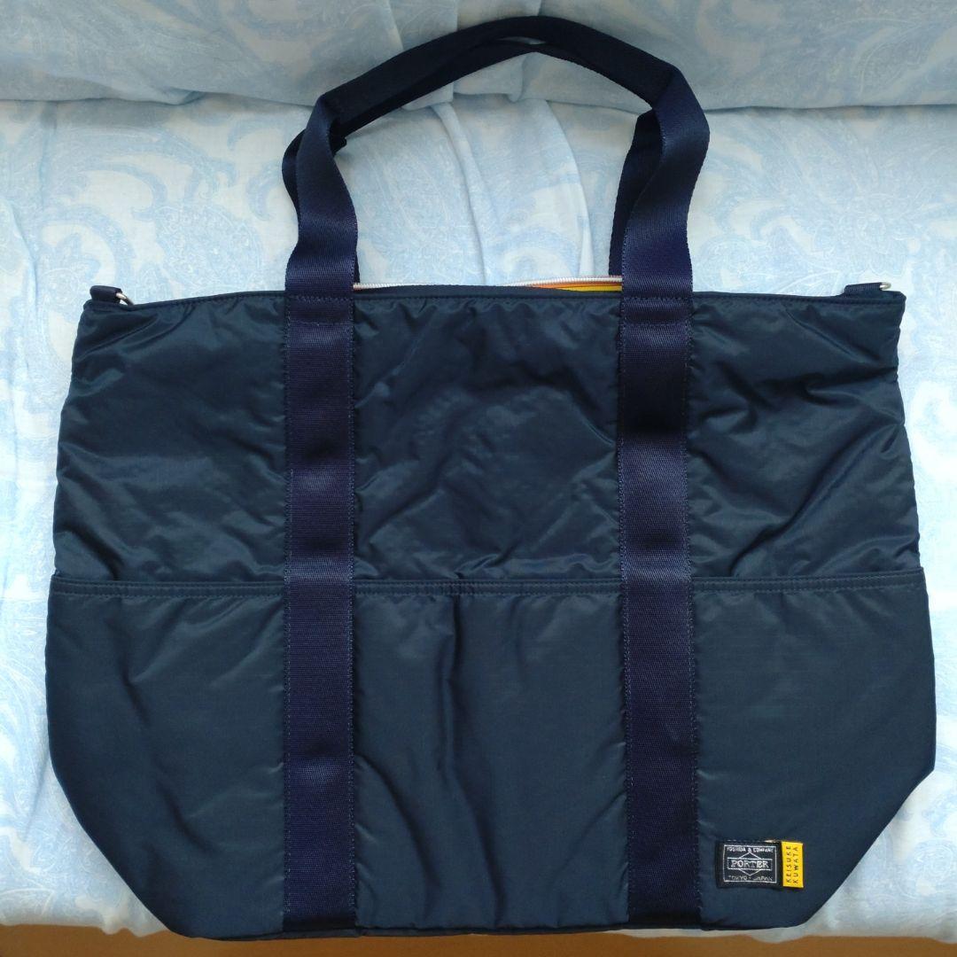 桑田佳祐× porter コラボトートバッグファンクラブ限定