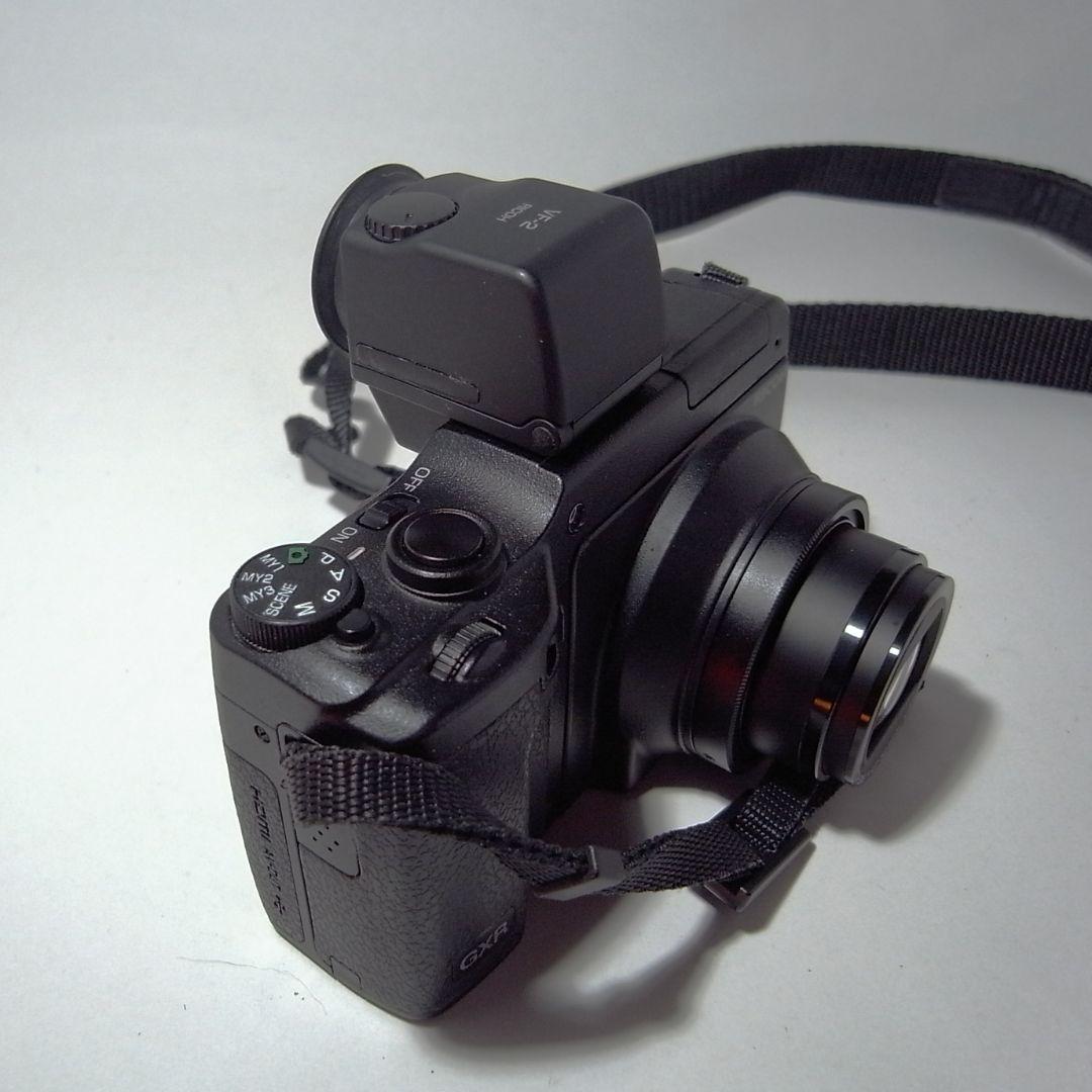 RICOH GXR P10キット VF-2付き