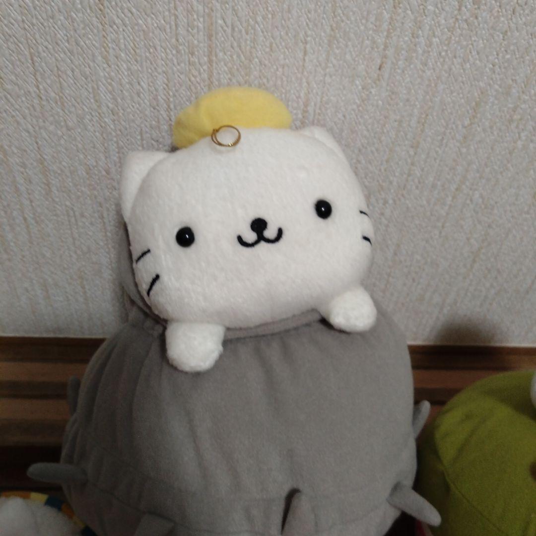 にゃんにゃんにゃんこ　san-x