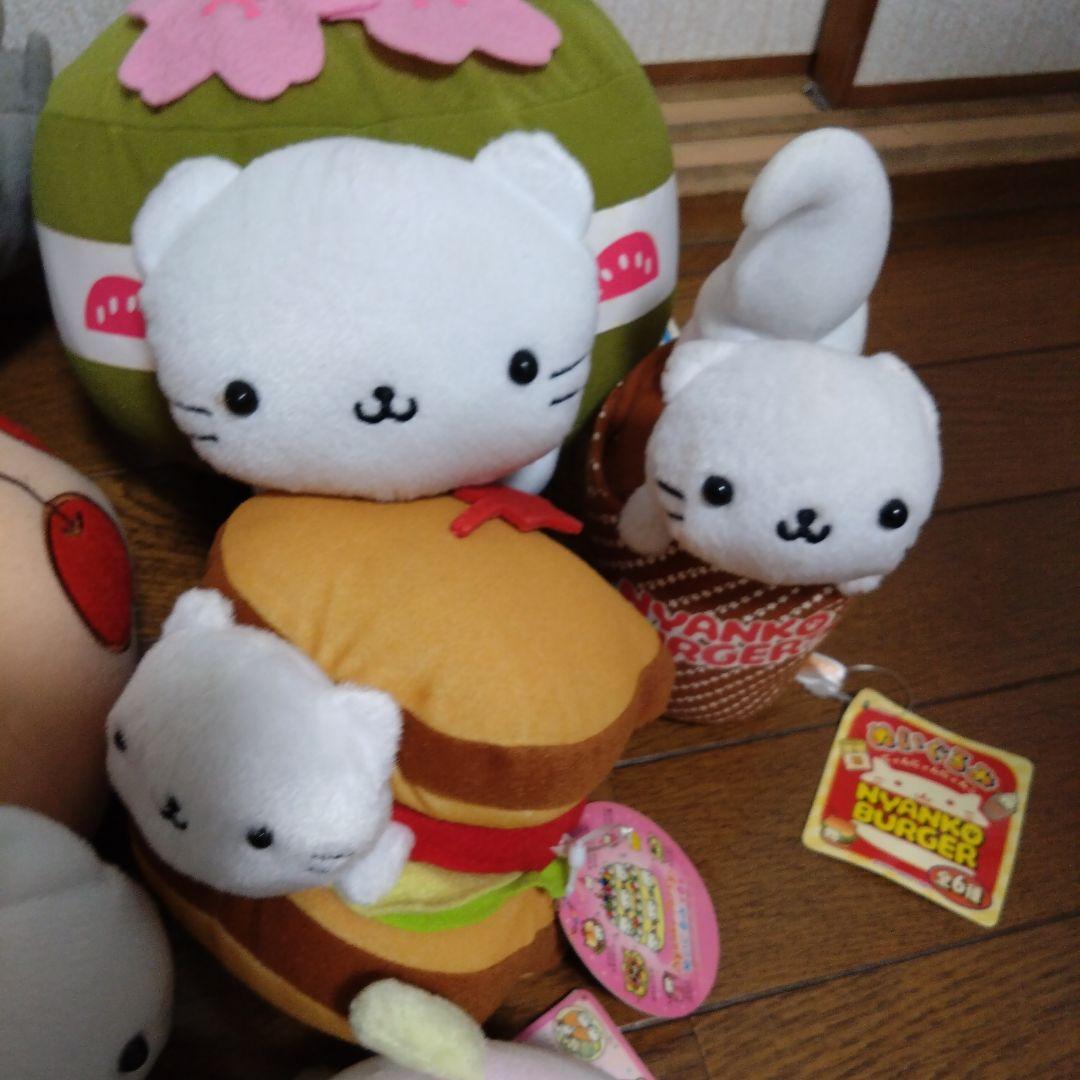 にゃんにゃんにゃんこ　san-x