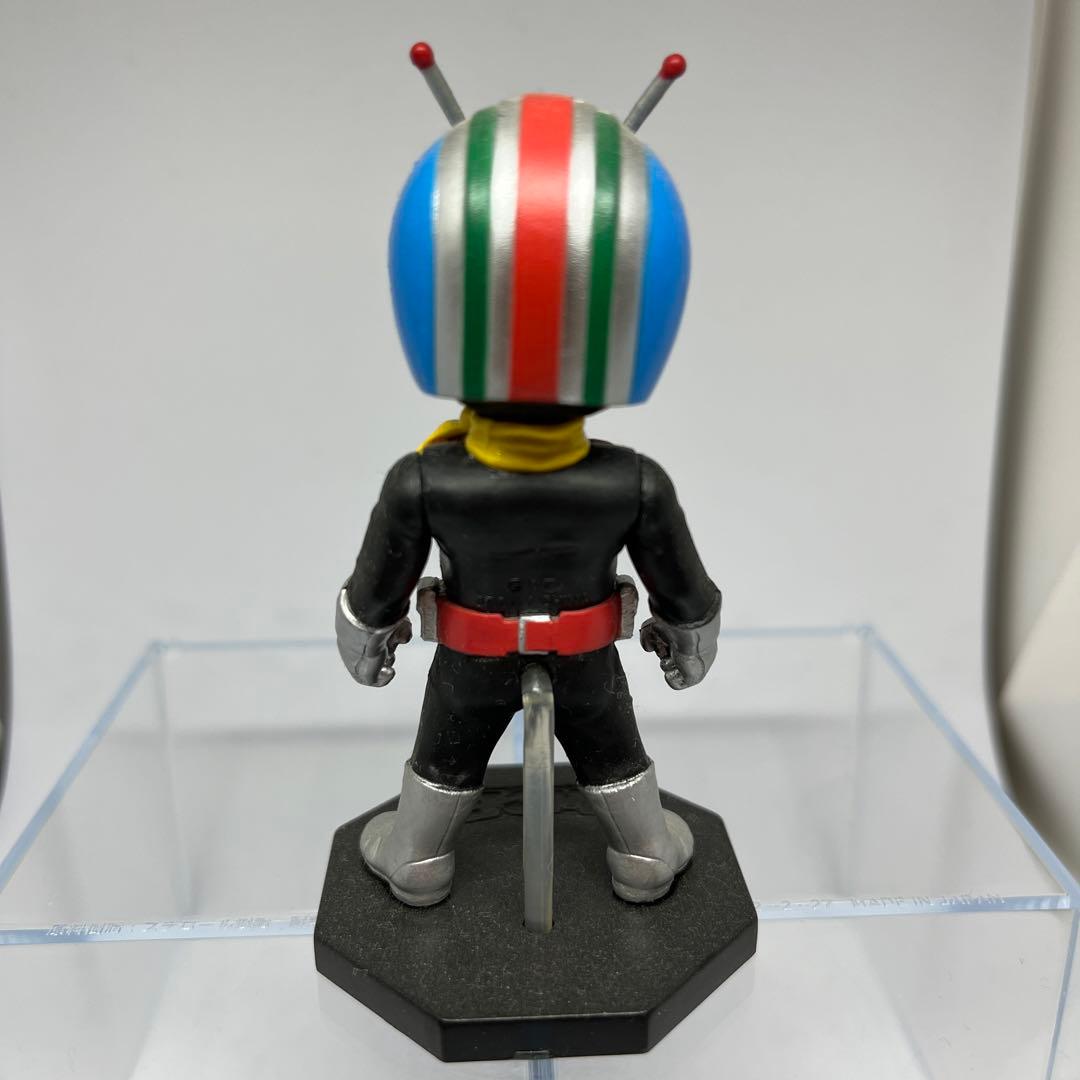 仮面ライダー ワールドコレクタブルフィギュア ライダーマン V3 048