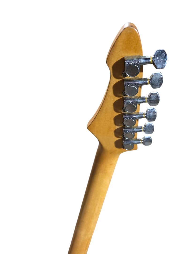 Aria Pro II エレキギター Wilkinson USA Duncan - メルカリ