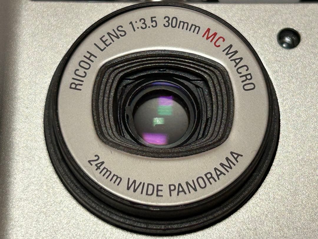 安く 買う 方法テレビ・オーディオ・カメラ - 【動作〇】RICOH R1s