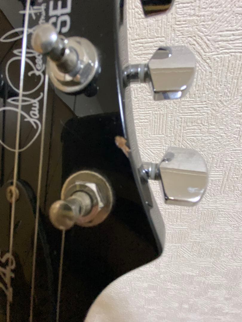 ギター PRS SE245 Whale Blue