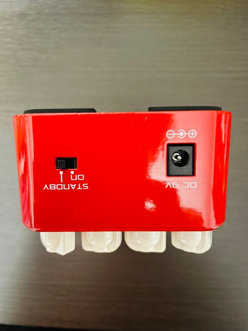 Vox Double Decca Delay エフェクター