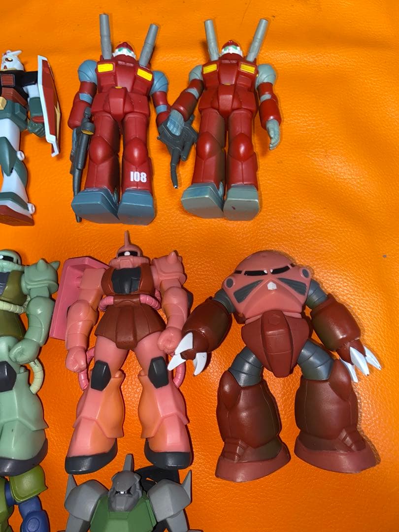 超希少機動戦士ガンダムソフビスーツガンダム総集編シークレット