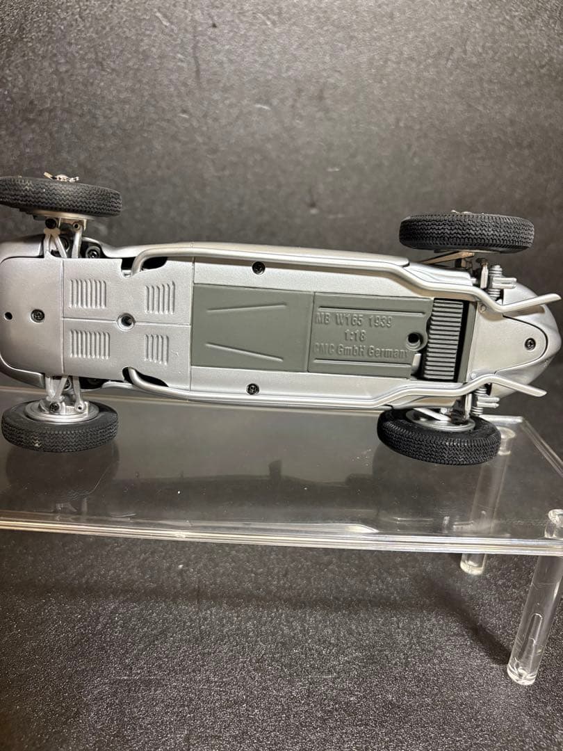 CMC 1/18 メルセデス・ベンツ W165 1939