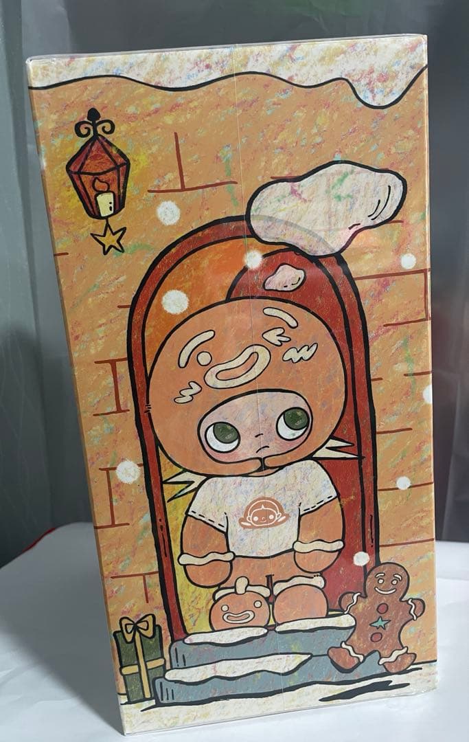 ZSIGA Gingerbread Man 1/8 アクションフィギュア