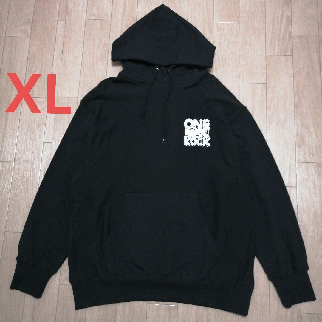 ONE OK ROCK パーカー XLサイズ 2024 WORLD TOUR