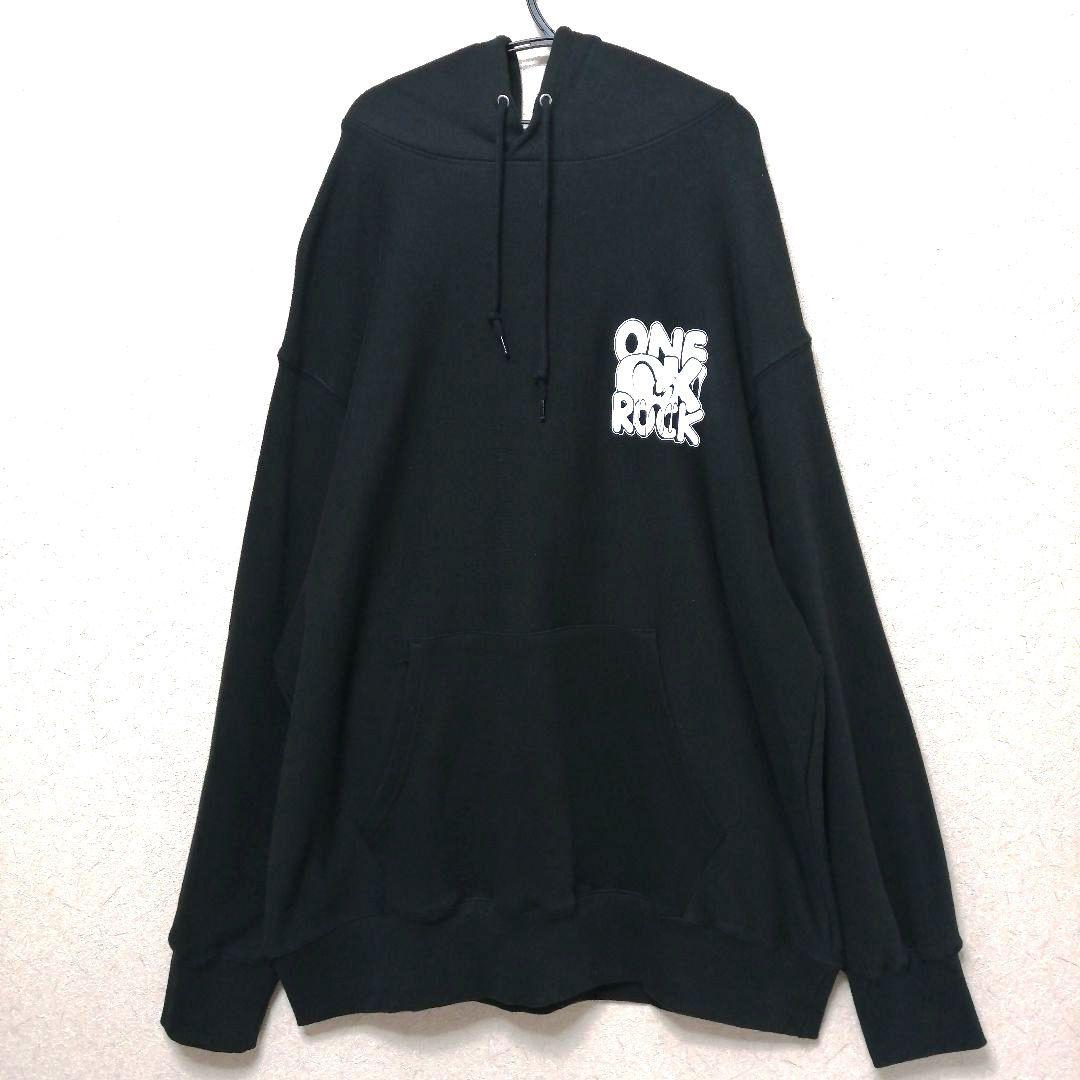 ONE OK ROCK パーカー XLサイズ 2024 WORLD TOUR