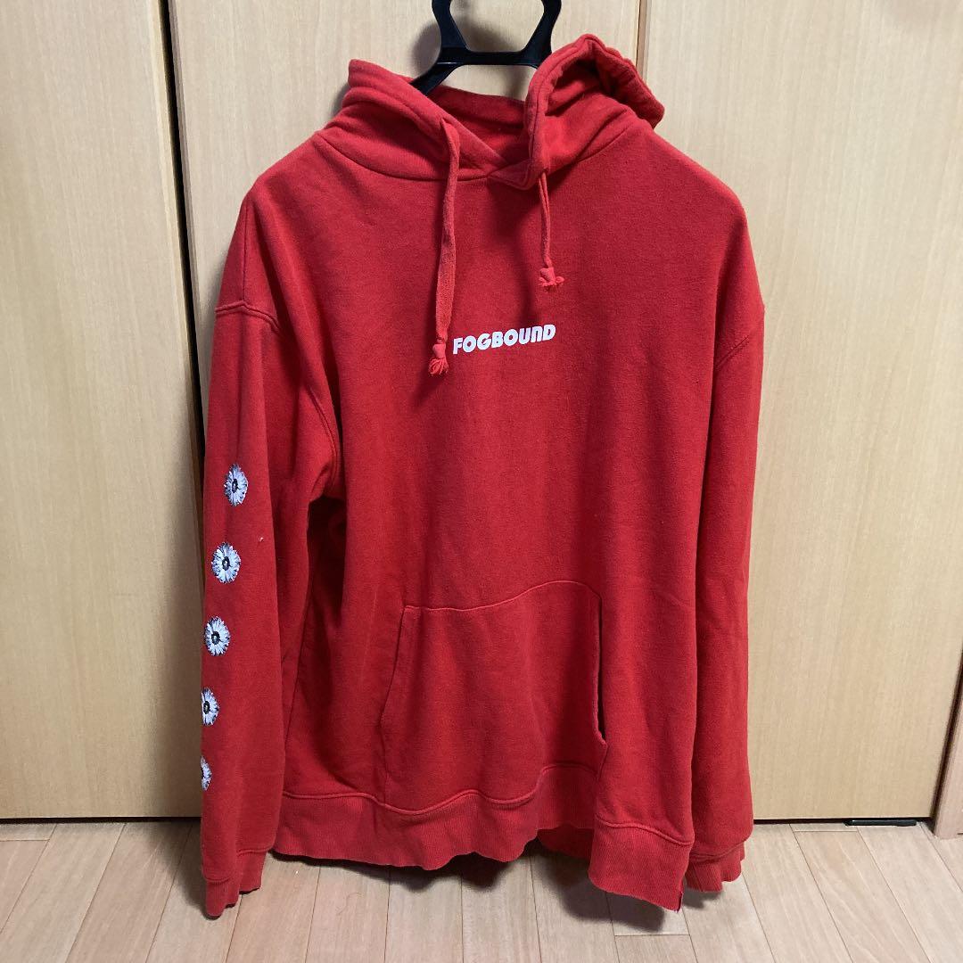 米津玄師 FOGBOUND Majogari パーカー BOOTパーカー – KENSHI YONEZU