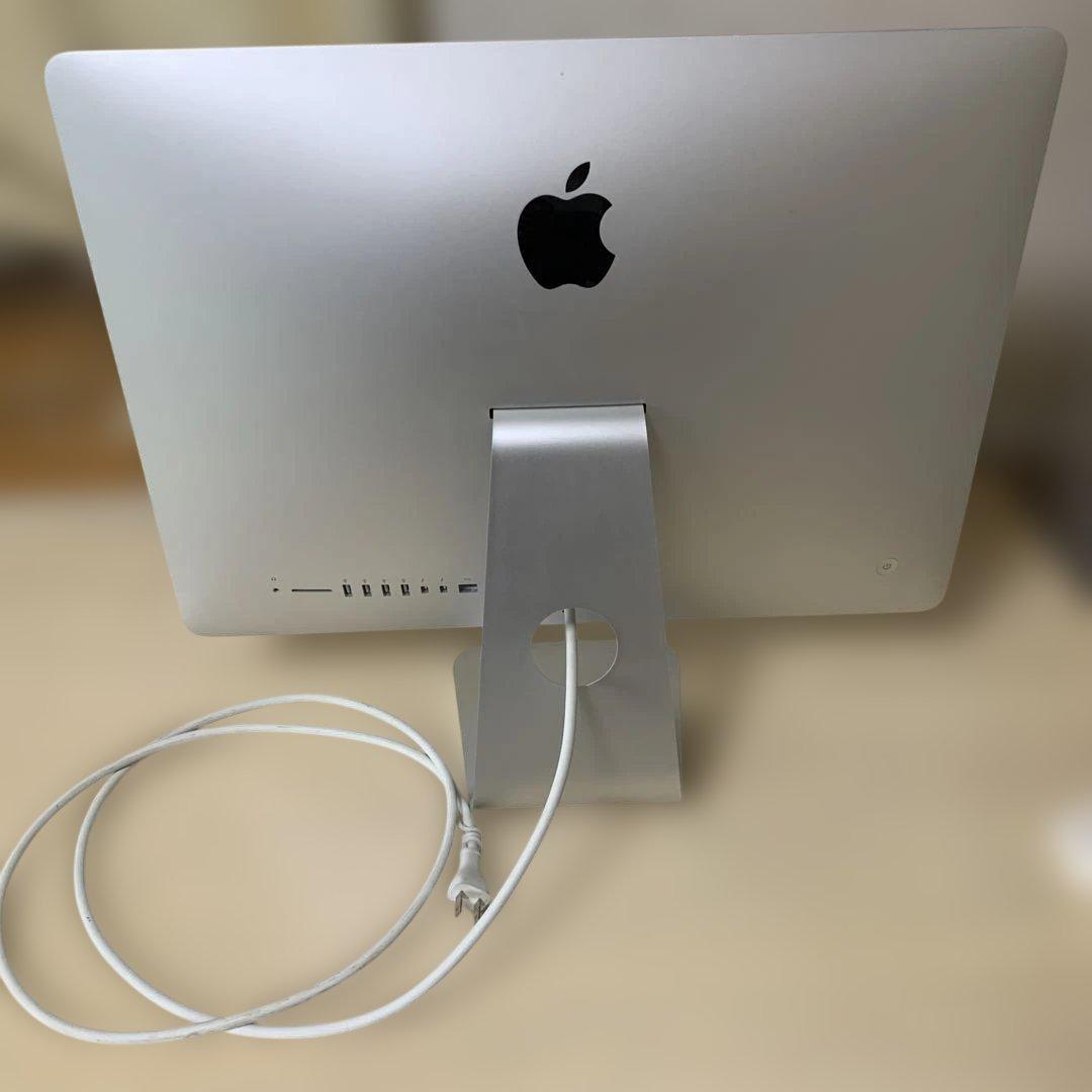 Imac 21.5inch Late2012 USB SuperDrive付