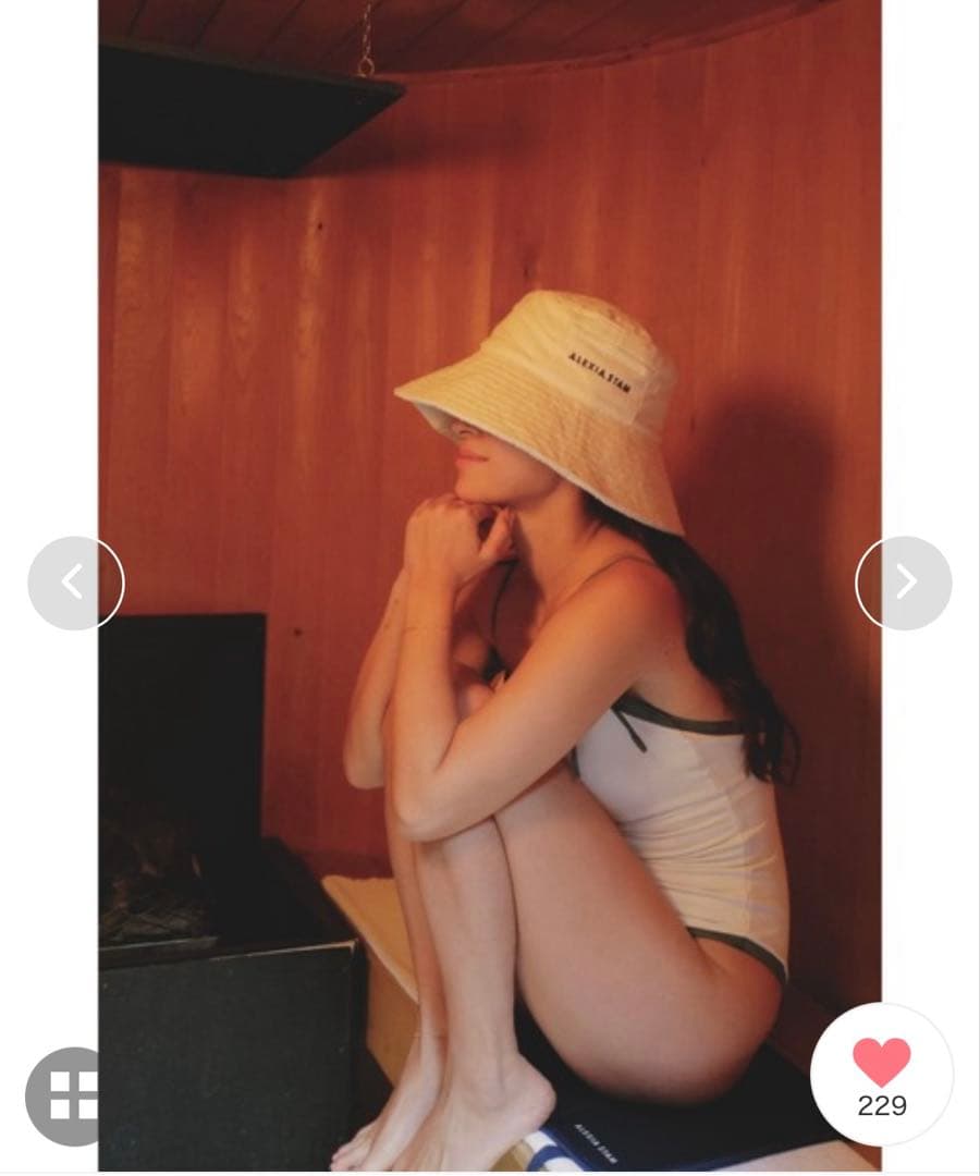 アリシアスタン♡サウナ2点セット - メルカリ