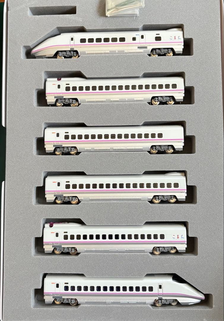 【ジャンク】KATO 10-221 E3系こまち