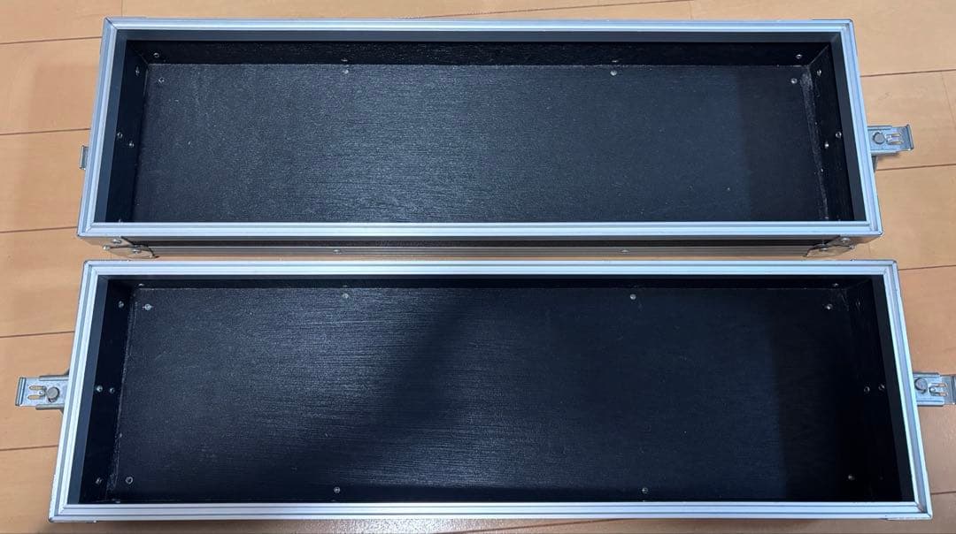 3Uラックケース 奥行き20cm