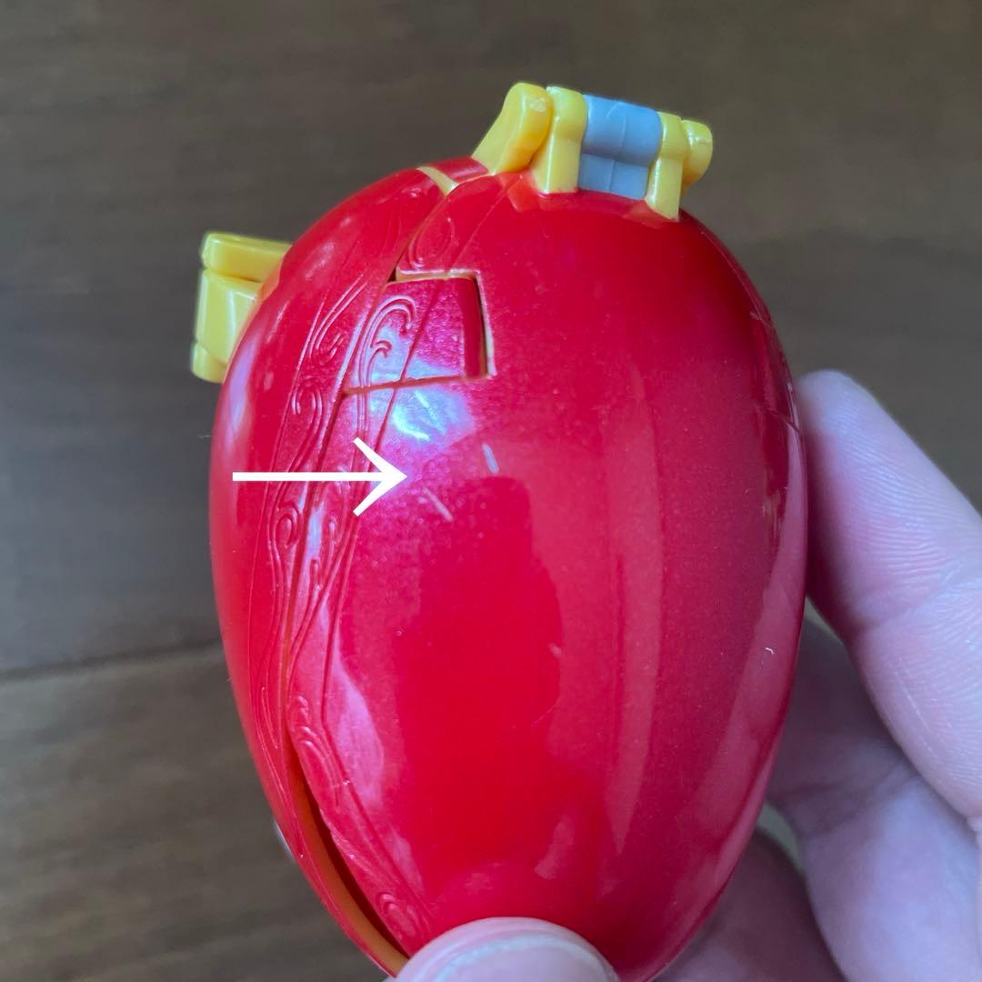 仮面ライダー鎧武　アームズチェンジシリーズ６体セット