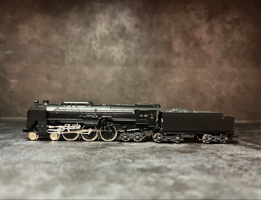 Nゲージ KATO蒸気機関車 C62 203 - メルカリ