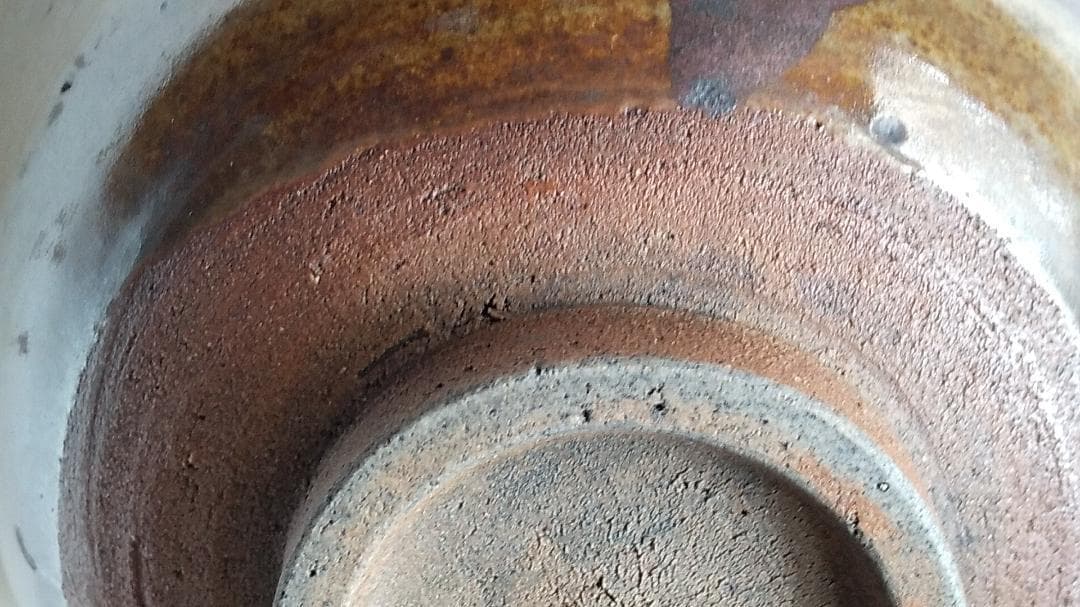 人間国宝 加藤土師萌 絵からつ 唐津焼 茶道具 茶碗 茶器 抹茶碗 共箱 美品