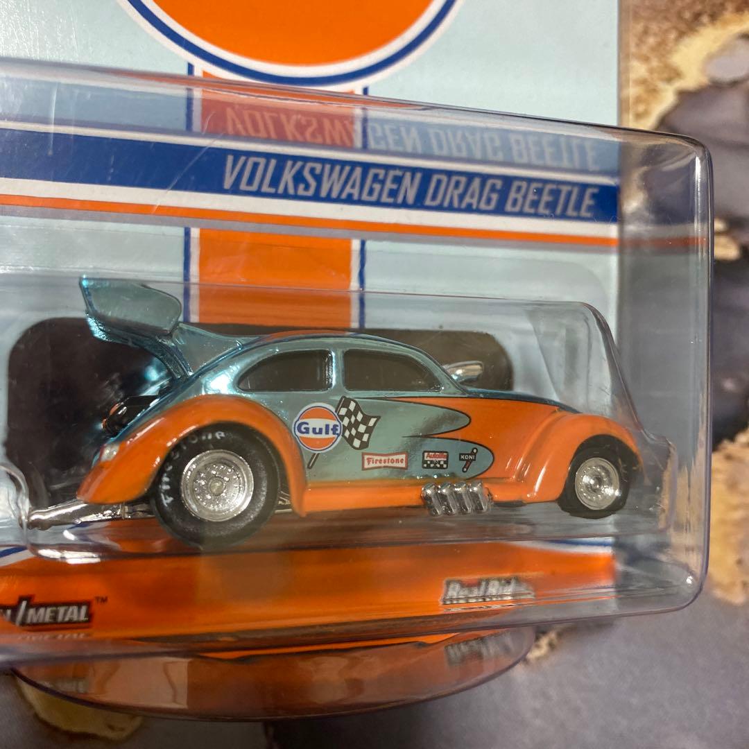 ミニカー Hot Wheels RLC Volkswagen Drag Beetle