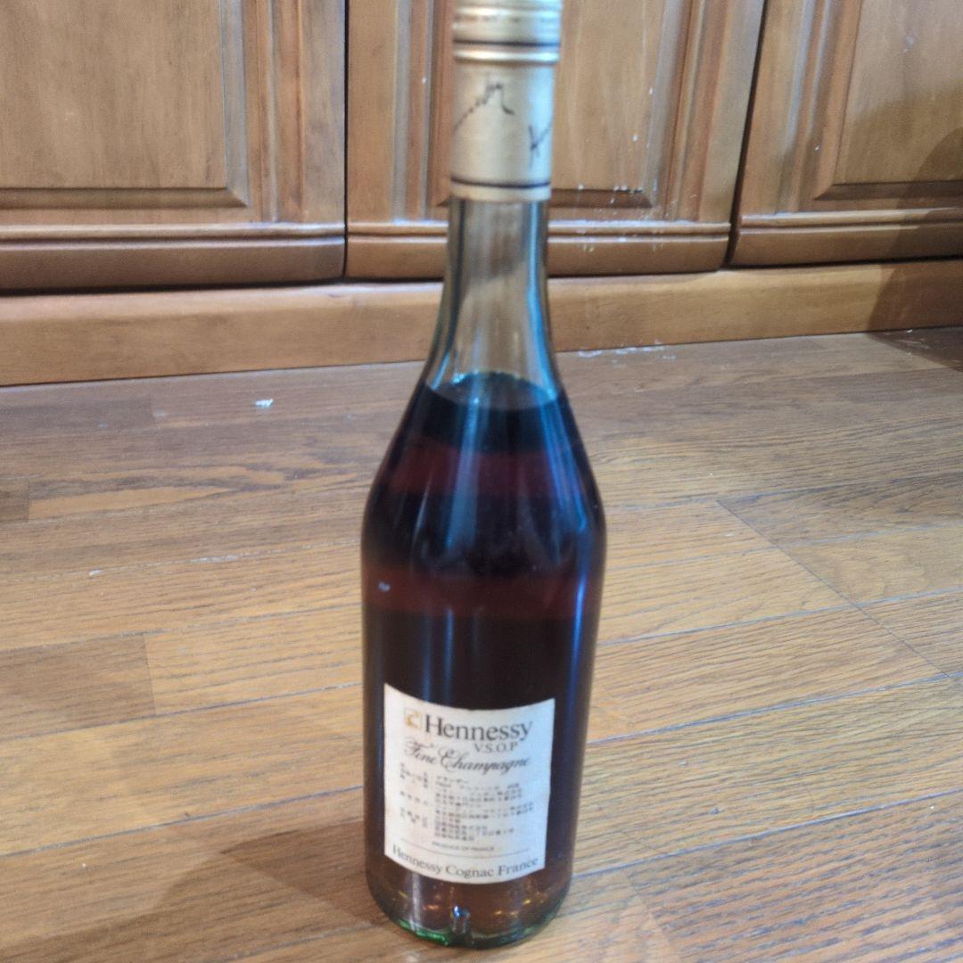 Hennessy VSOP Fine Champagne 700ml 食品・飲料・酒 ブランデー