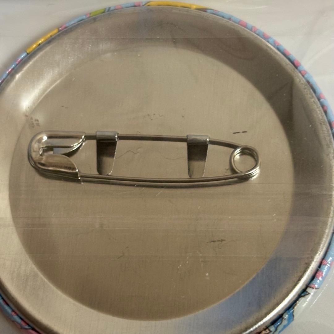 アイカツ 大空あかり 缶バッジ