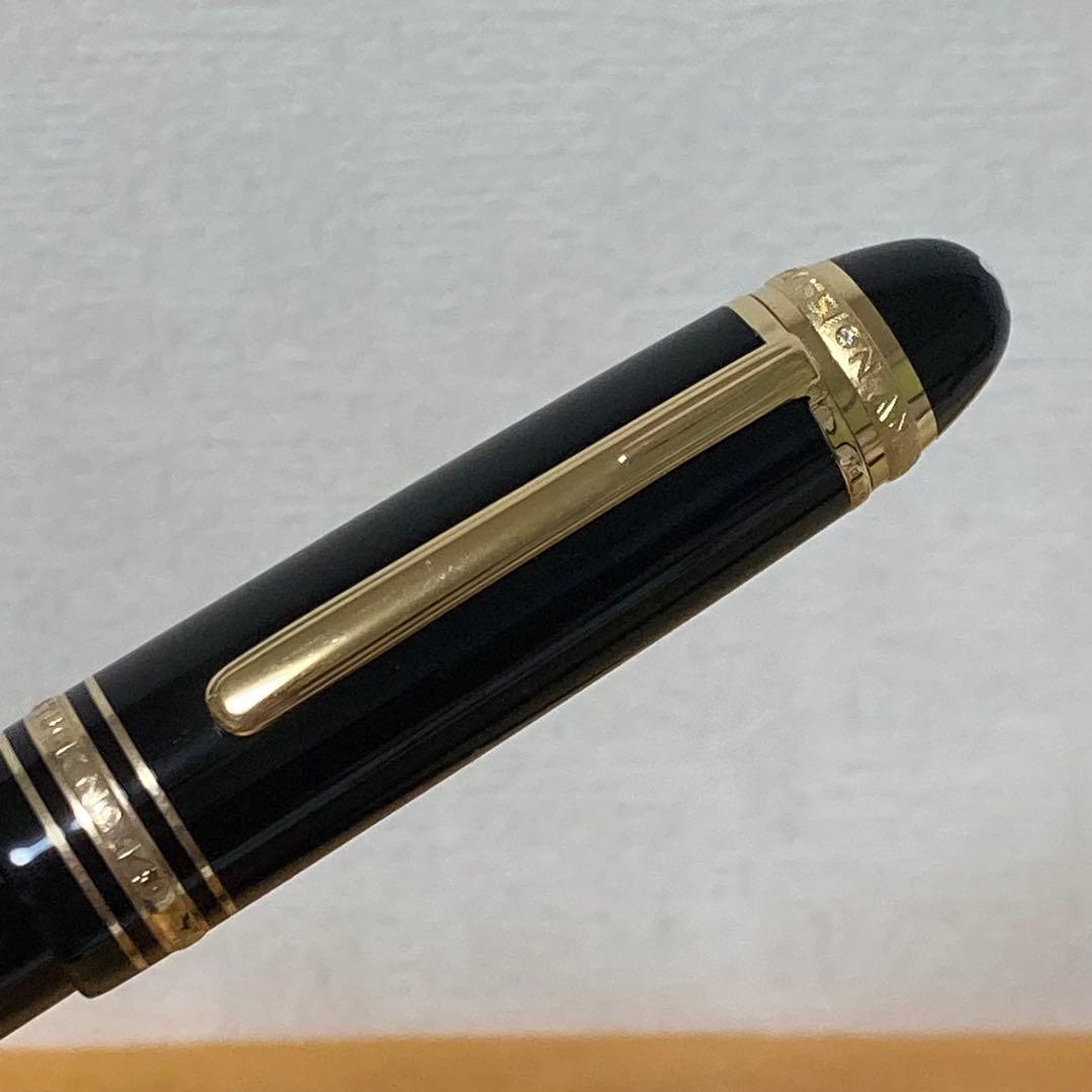 モンブラン149 EF 75周年記念特別版 モンブラン 万年筆 147 マイ