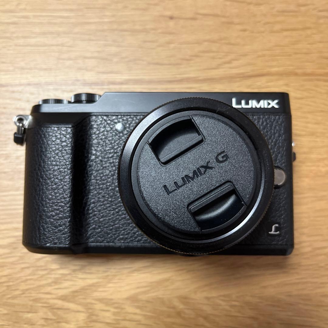 Panasonic LUMIX DMC-GX7MK2 12-32mmレンズセット