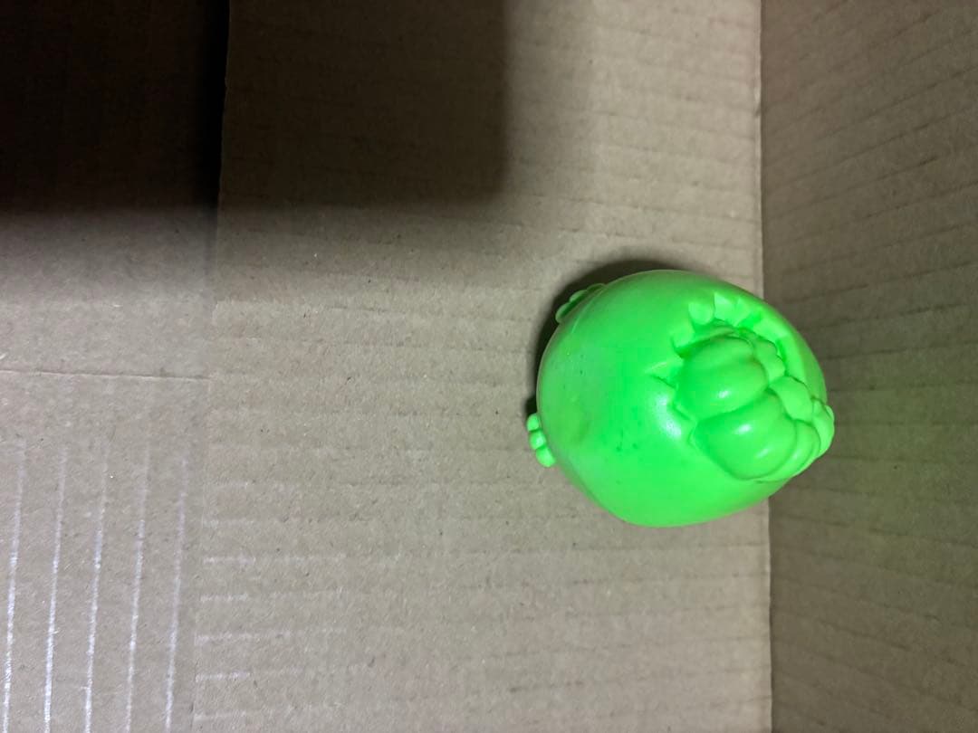 Y*u様 ブラックブックトイ　マウスジラ　ソフビ　怪獣　インディーズ　ゴジラ