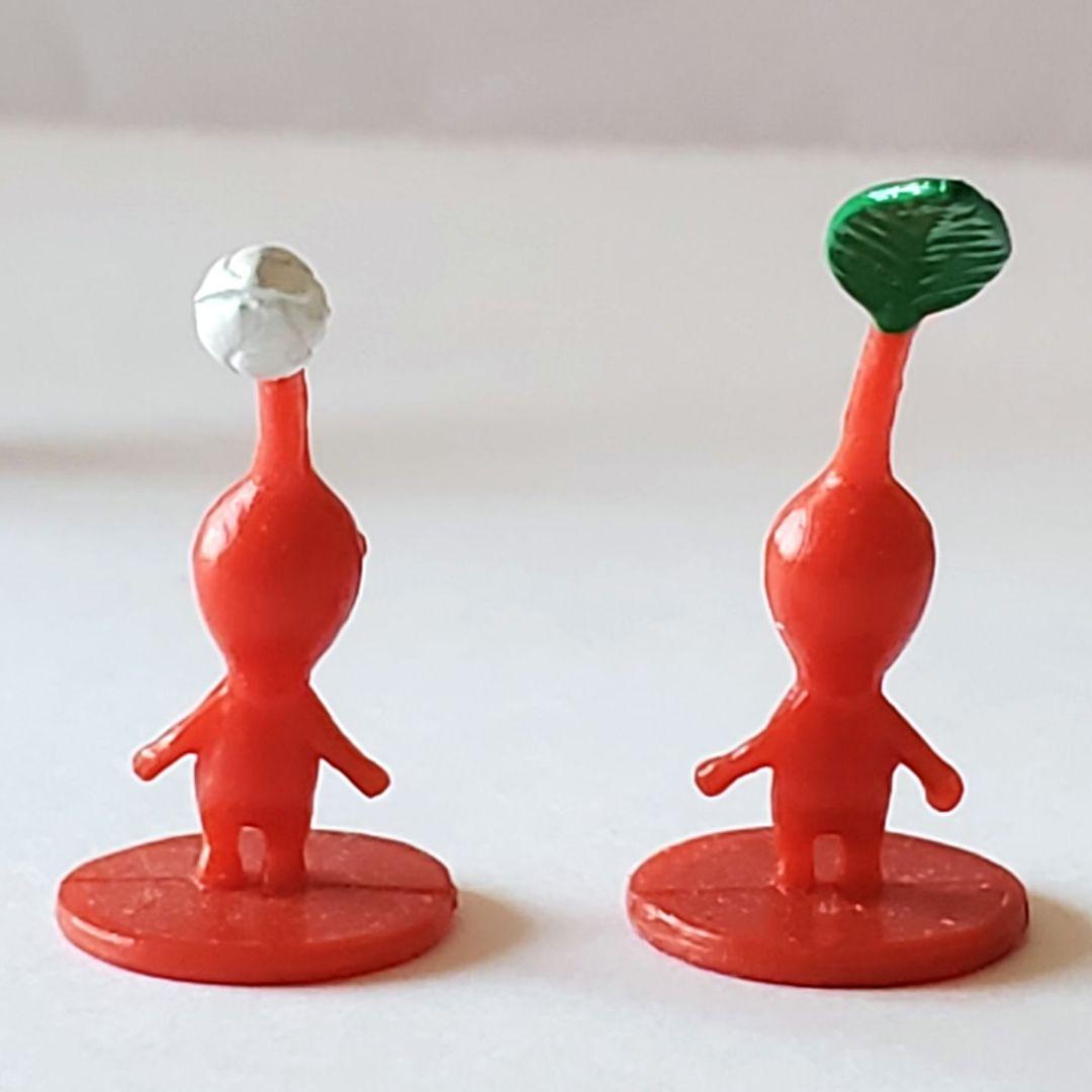 任天堂ピクミン2　初期コレクション　フィギュア　キャラクター　チャッピー　レトロ