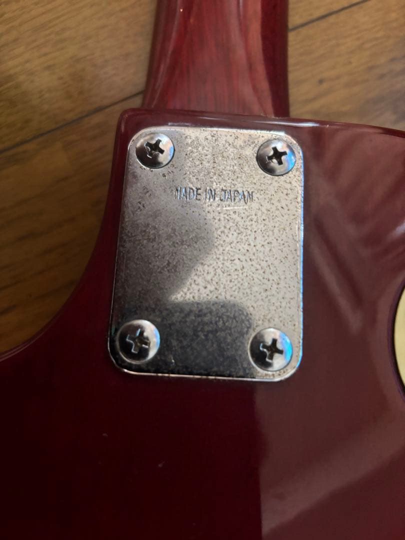 ギター二本セット バラ売り不可