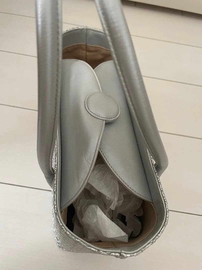 ヒロコハヤシ HIROKO HAYASHI ジラソーレ ミニバッグ