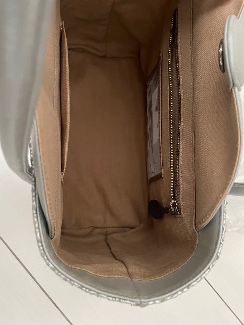 ヒロコハヤシ HIROKO HAYASHI ジラソーレ ミニバッグ