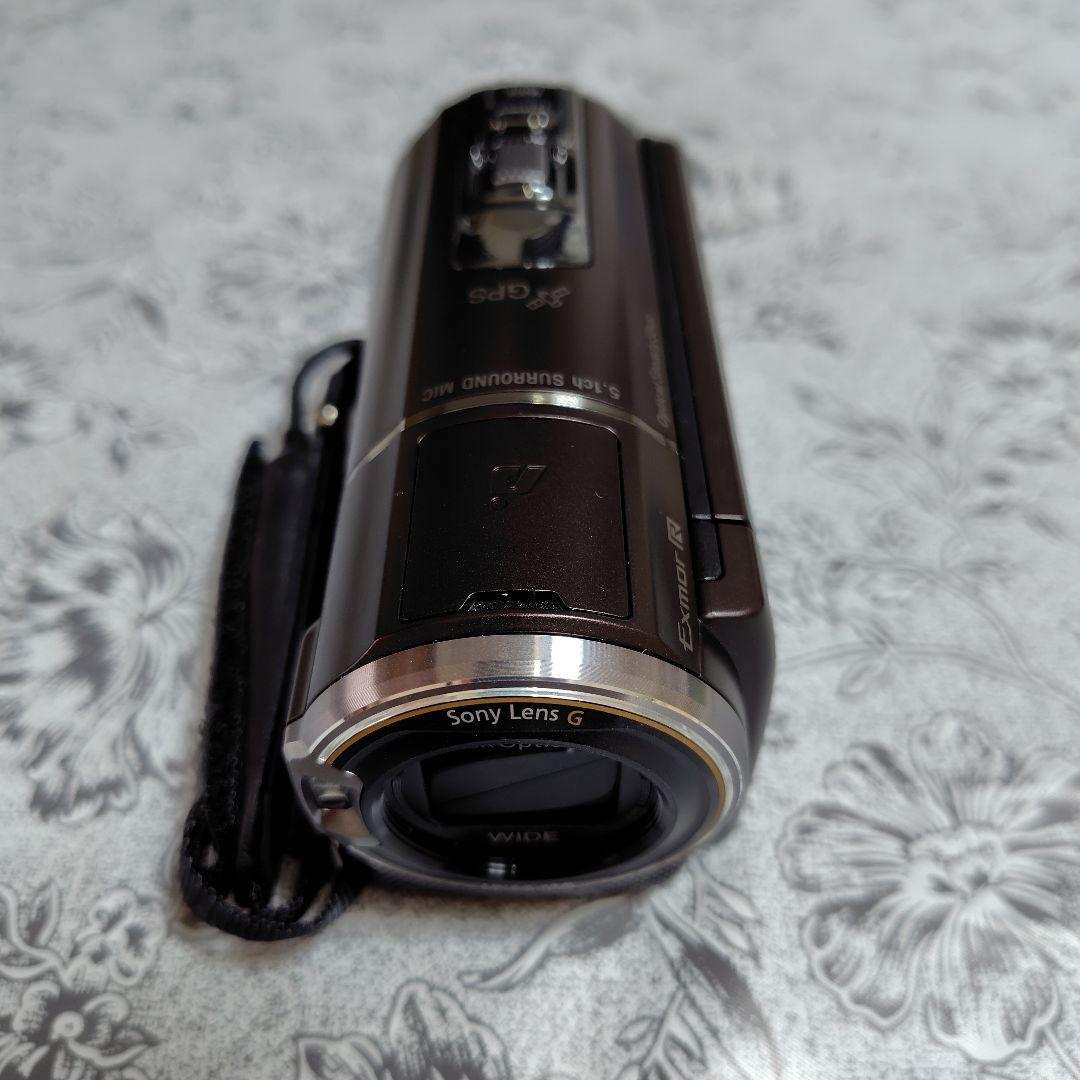 SONY デジタルHDビデオカメラレコーダー　HDR-CX590V