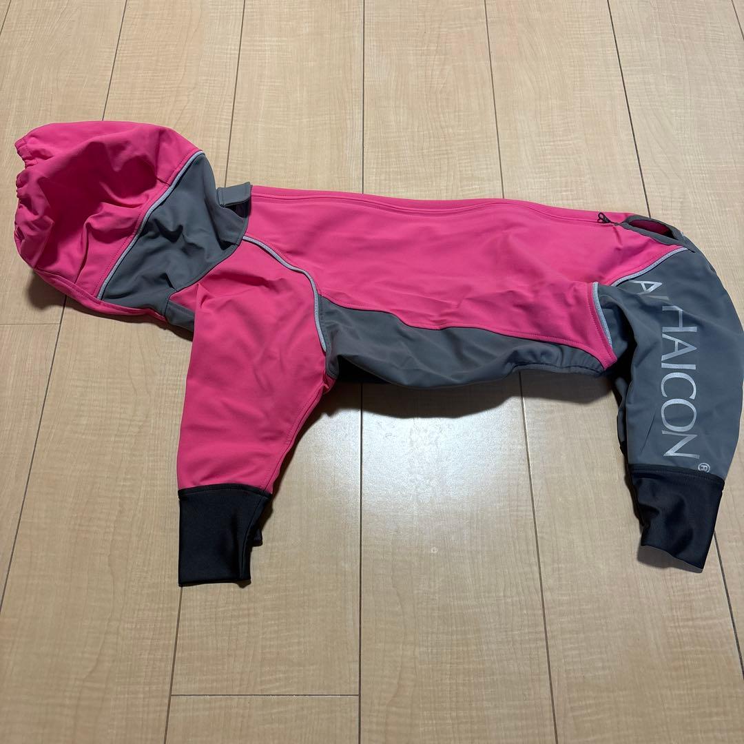 試着のみアルファアイコンレインドッグガードLL