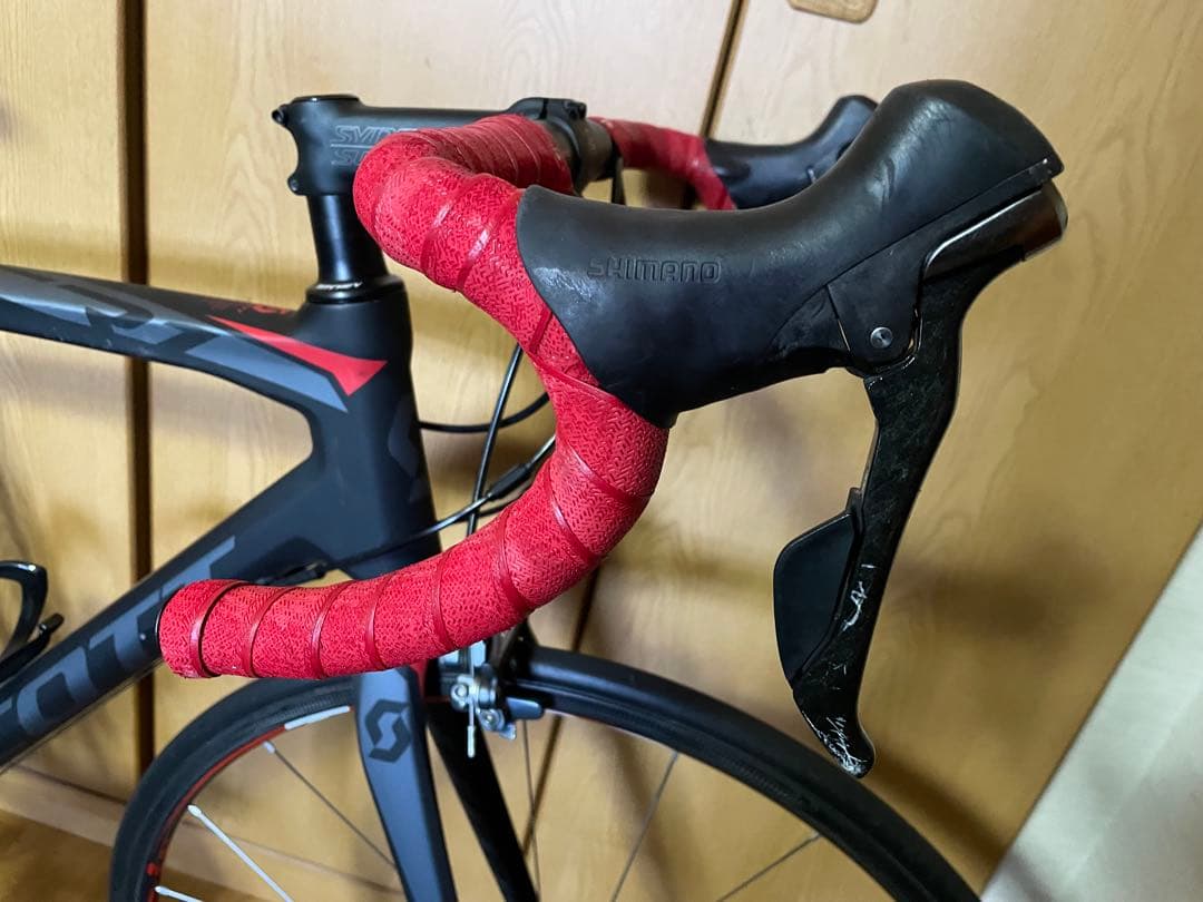 6.9kg SCOTT CR1 10 アルテグラ11速