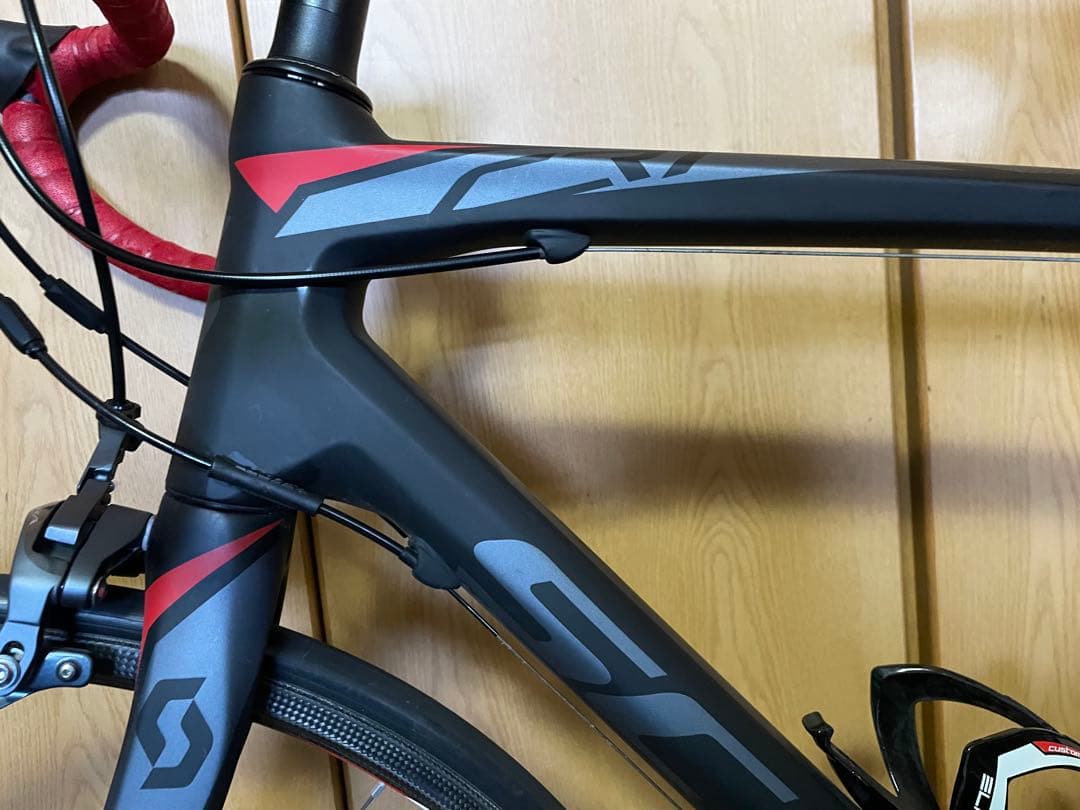 6.9kg SCOTT CR1 10 アルテグラ11速