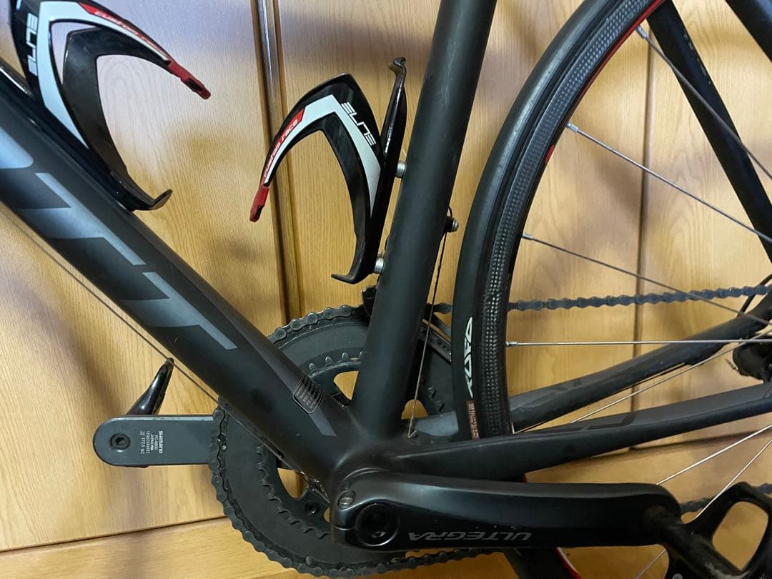 6.9kg SCOTT CR1 10 アルテグラ11速