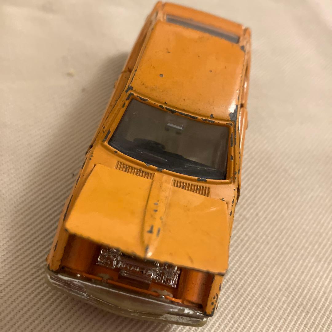 トミカ Dandy GTO オレンジ