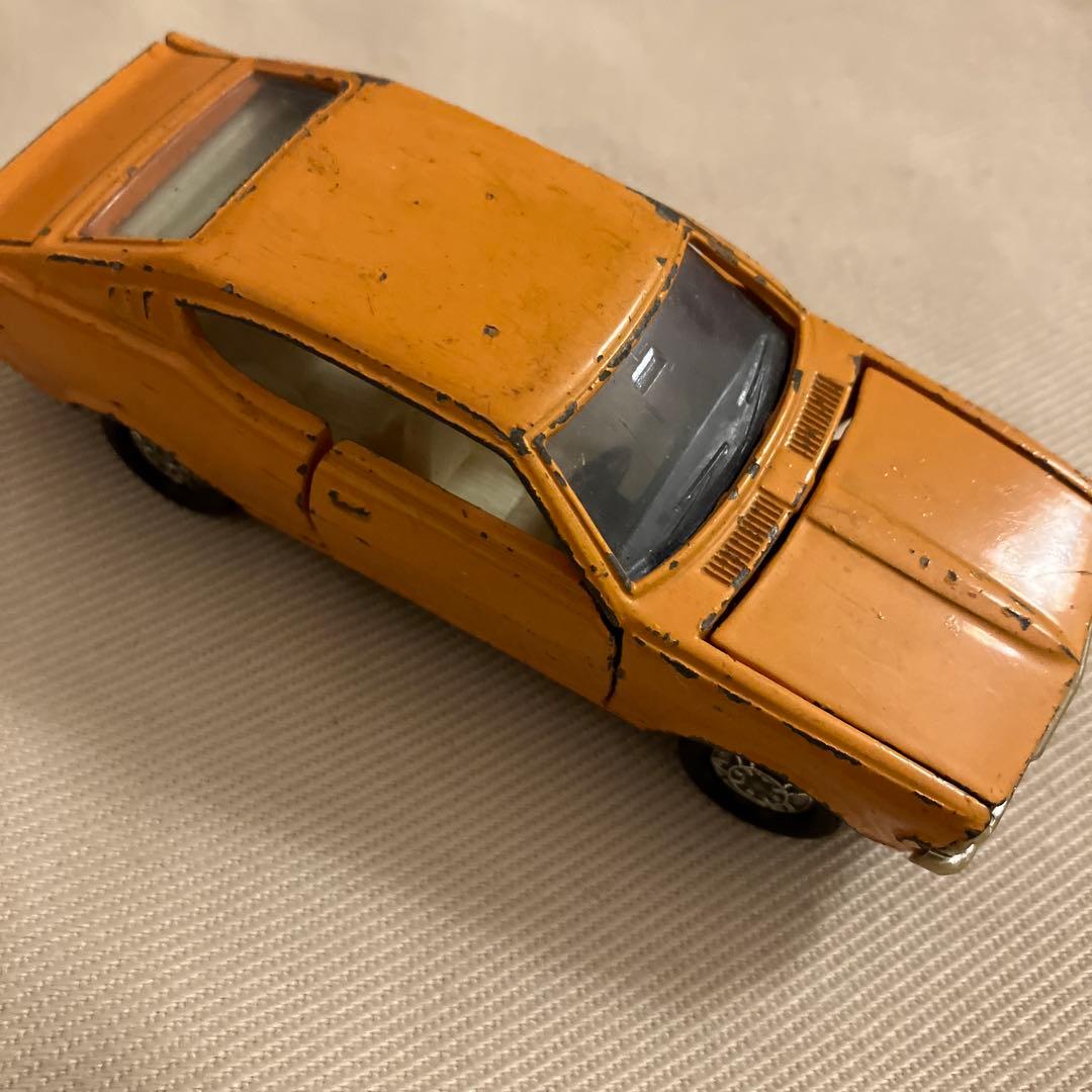 トミカ Dandy GTO オレンジ