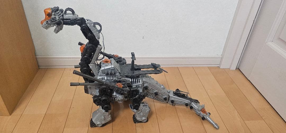 ZOIDS ウルトラザウルス