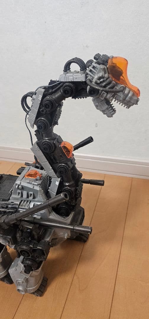 ZOIDS ウルトラザウルス