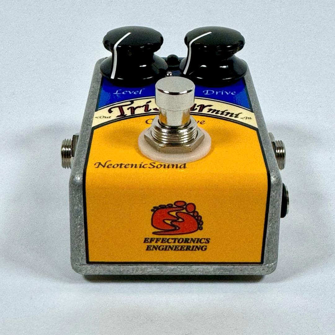 NeotenicSound TriStar mini オーバードライブ NeotenicSound TriStar