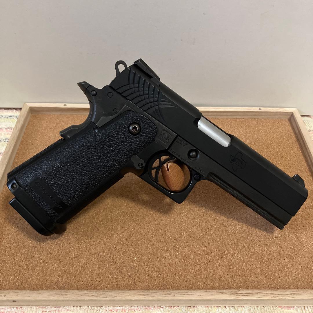 東京マルイ　ハイキャパ　ガスブローバック