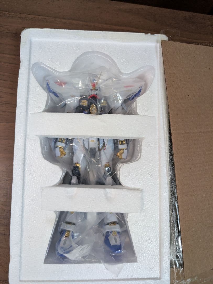 LBUILD ストライクフリーダムガンダム ＋ 光の翼オプションセット